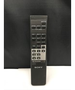 Genuine OEM Sony Remote Control RM-D315 for CD Player CDP-C211 CDP-C215 CDP-C37 - $22.20