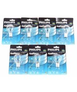 LOT OF 7 NIB PHILIPS BC40S11/N HIGH INTENSITY 40W BULBS 120V, BC40S11N - $75.95