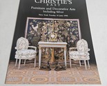 Christie&#39;s East Furniture and Decorative Arts Including Silver June 30, ... - £11.94 GBP