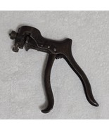 Vintage Stanley No. 42 Saw Tooth Angle Set Pistol Grip Handle Saw Set To... - $849.15 MXN