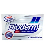 BIODERM Soap Clean White 135G - $9.60 CAD
