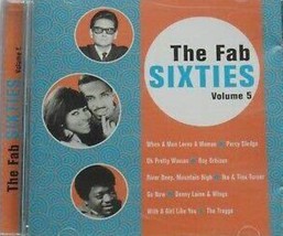 The Fab Sixties Cd - £10.43 GBP