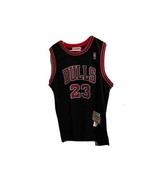 Michael Jordan #23 86-87 Chicago Bulls Jersey Authentic Size 50 Mitchell... - £35.51 GBP