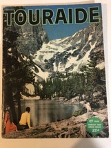 1960 Vintage Conoco Touraide Conocoland Booklet - $18.80