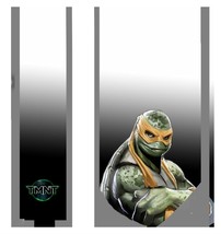 TMNT Michelangelo TEENAGE MUTANT NINJA TURTLES satin Neck Tie - $34.96