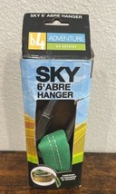 6&#39; SKY TREE HANGER Swing Includes 1 Safety Carabiner - b4 Adventure-Go O... - $32.40 CAD