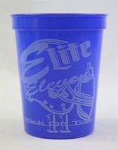 VINTAGE 1990s 97.1 WQWK Radio Elite 11 State College PA Plastic Beer Cup - £11.64 GBP