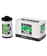 2 pack Ilford 1574577 HP5 Plus Black &amp; White Print Film 35mm ISO 400 36 ... - £13.11 GBP