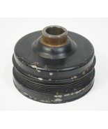 11-16 mercedes w221 s550 m278 v8 engine 4.7l balancer crankshaft pulley ... - €108,05 EUR