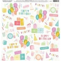 Brands Holidays &amp; Events Cardstock 12 X12 - £23.15 GBP