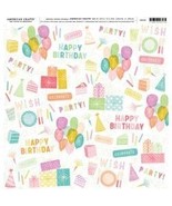 Brands Holidays &amp; Events Cardstock 12 X12 - $628.38 MXN