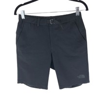 The North Face Mens Shorts Belted Athletic Black S - $14.49