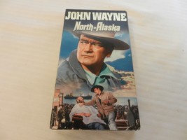 North to Alaska (VHS, 1992) John Wayne, Stewart Granger,, Ernie Kovacs - £7.23 GBP