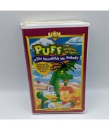 Puff The Magic Dragon And The Incredible Mr Nobody VHS Burgess Meredith - £7.77 GBP