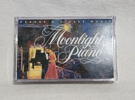 Reader&#39;s Digest Music - Moonlight Piano - Tape 3 Cassette - Very Good Condition - £5.36 GBP