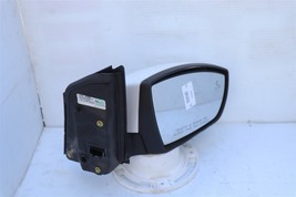 13-16 Ford Escape Door Mirror W/ Blis Blind Spot & Signal Pssngr Right RH 14wire image 7