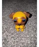Fingerlings Grimlings Pup Dog Junk Yard Interactive Toy From Grin To Gri... - $10.89