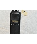Kenwood TK-372G UHF FM Two-Way Handheld Radio Core Radio Only #3  W3 - £40.10 GBP