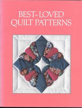 Best-Loved Quilt Patterns Hagood, Carol Cook; Lee, Josie E. and Hunter, ... - $4.70