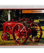 1939 Farmall H Antique Tractor 1970-80s Book Print Agriculture Farming C80A - $463.85 MXN