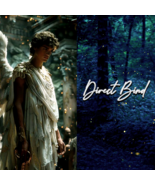 Ancient Male Courtwind Angel, Living Entity, Direct Bind - €36,78 EUR
