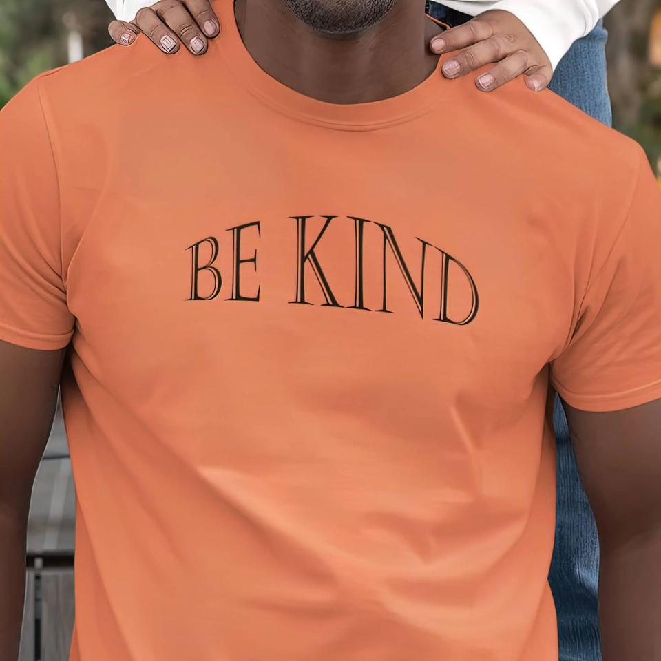 Bella & Canvas Short Sleeve Tee "Be Kind" sp