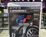 Gran Turismo 5 -- XL Edition (Sony PlayStation 3, 2012) PS3 CIB Complete... - $13.15