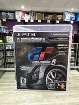 Gran Turismo 5 -- XL Edition (Sony PlayStation 3, 2012) PS3 CIB Complete Tested! - £10.39 GBP