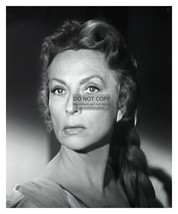Agnes Moorehead Hollywood Actress In The Bat Publicity 1959 B&amp;W 8X10 Photo - £6.68 GBP
