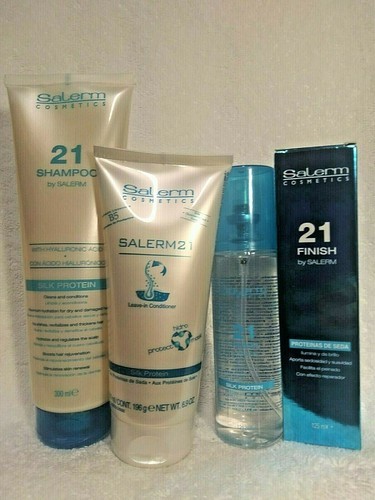 Salerm 21 B5 Silk Protein Leave-In Conditioner 6.9 oz - Pack of 2 Item image 13