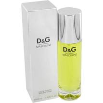 Dolce & Gabbana Masculine Cologne 3.4 Oz Eau De Toilette Spray image 6