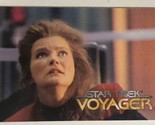 Star Trek Voyager 1995 Trading Card #19 Kate Mulgrew - £1.54 GBP
