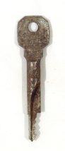 Burg Wächter 546 High Security Unusual Key Locksport Collector Locksmith... - £7.75 GBP