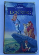 Disney VHS Lot of 5 Lion King Aladdin Aladdin King of Thieves Robin Williams - £6.05 GBP