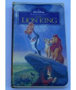 Disney VHS Lot of 5 Lion King Aladdin Aladdin King of Thieves Robin Will... - $10.49 CAD