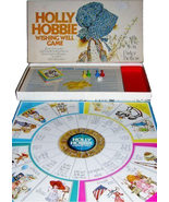1970 Vintage Parker Brothers HOLLY HOBBIE WISHING WELL Board Game Complete - $28.99