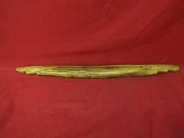 Antique Primitive Hand Carved Wooden Butcher&#39;s Butchering Gambrel - £19.75 GBP