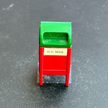 Dept 56 Mailbox - Christmas in the City Village Accessory from 1990 - £7.82 GBP