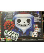 Funko Pop Advent Calendar The Nightmare Before Christmas 24 Pocket Vinyl... - £57.09 GBP