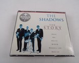The Shadows The Story Lonesome Fella SaturDay Dance The Stranger F.B.I C... - $12.99