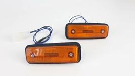 Front Signal Side Marker Light Lamp Fit For Toyota Hilux Pickup 82-83 Ro... - $25.73