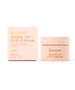 Karuna Wake Up Eye Cream, 0.51 Oz. - £15.80 GBP