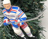 1997 Hallmark Keepsake Ornament - Wayne Gretzky Hockey - New York Ranger... - £10.26 GBP