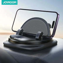 Joyroom 15W Car Dash Board Phone Holder - Stable Rotatable Dash Mount - £17.89 GBP