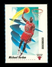 Vintage 1990-91 Skybox Basketball Trading Card #39 Michael Jordan Chicago Bulls - £7.90 GBP