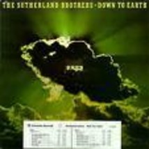 Down To Earth [Vinyl] The Sutherland Brothers - $29.99