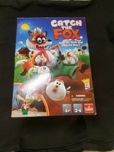 Catch The Fox Family Fun Board Game - Be The One To Collect The Most Chickens! - £7.43 GBP