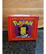 RARE Vintage 1999 23k Gold Plated JigglyPuff Pokémon Card. - $1,357.12 MXN