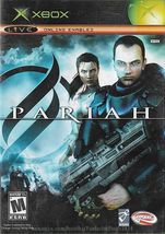XBOX - Pariah (2005) *Complete With Case &amp; Instruction Booklet / Shooter* - $9.00