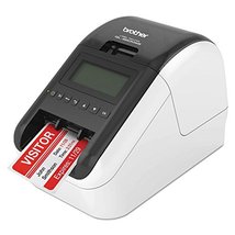 Brother QL-820NWBC Ultra Flexible Label Printer with Multiple Connectivi... - $287.59